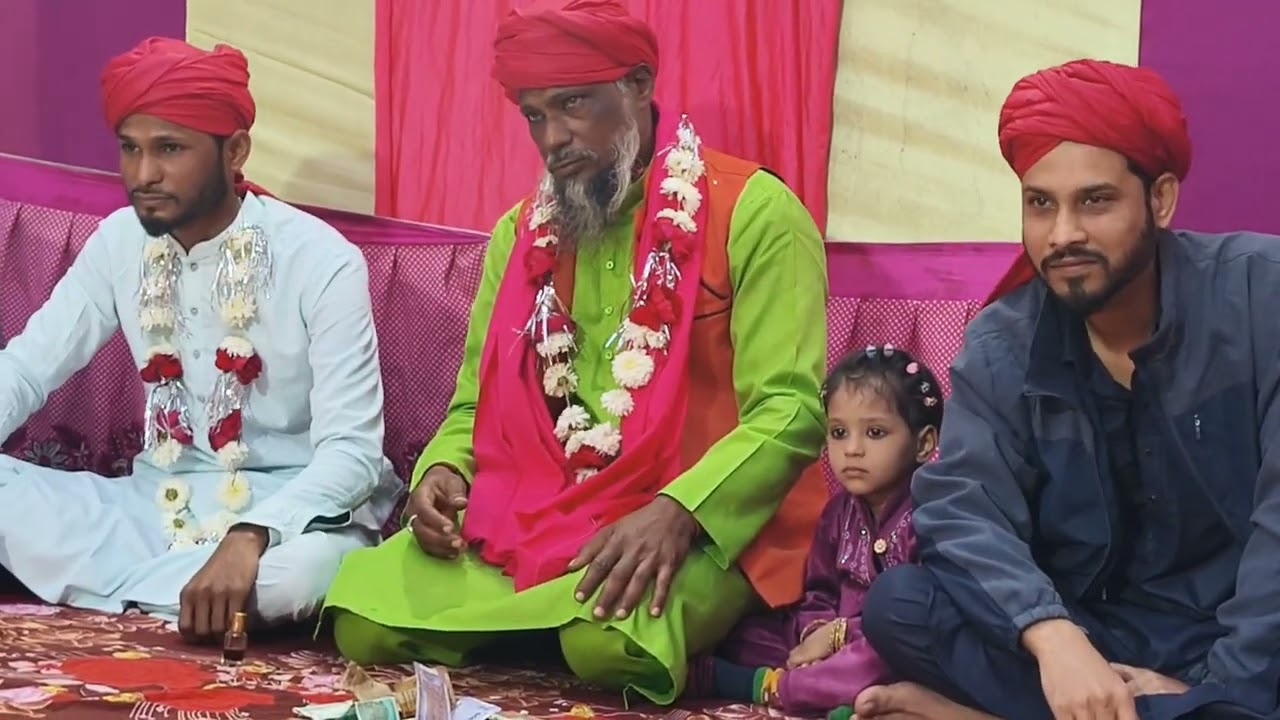 Urs Sharif hazrat khawaja ibarahim murshid dada Miya Sarkar jabalpur qawali | Mohammad sabir Ali  