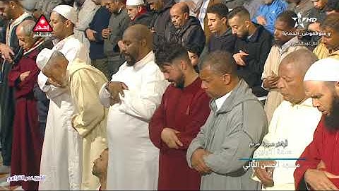 الشيخ عمر القزابري أواخر سورة مريم