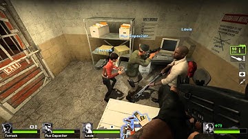 Stutter problem (L4D2)