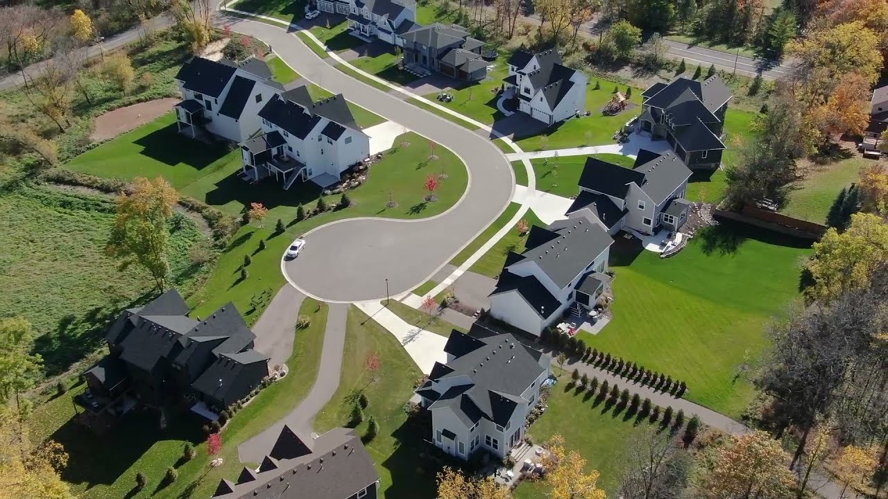 Anthem on the Park Chanhassen, MN YouTube