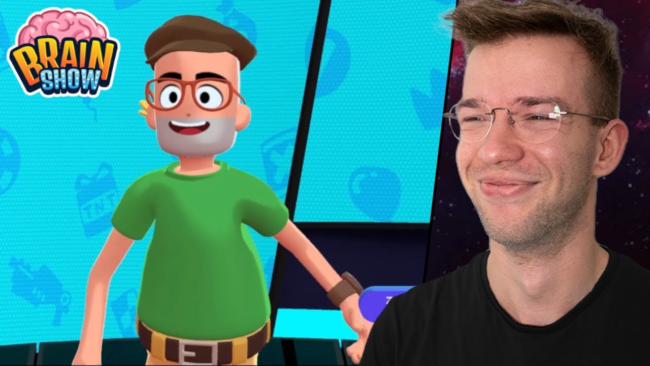 Przez to PYTANIE przegrałem FINAŁ BRAIN SHOW...