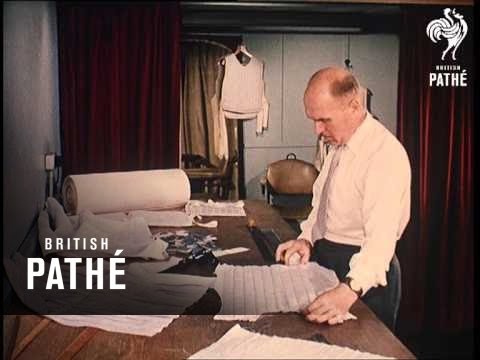 Bullet Proof Vest (1961) Bullet Proof Vest (1961)