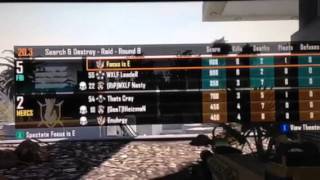 2nd map Raid