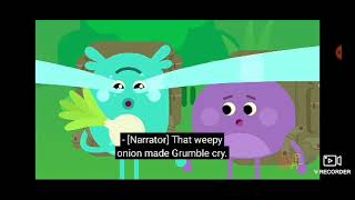 Grumble Crying From The Bumble Nums