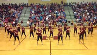 Freshman Pep Rally