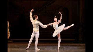 The Sleeping Beauty - Yasmine Naghdi and Matthew Ball in the Wedding Pas De Deux (The Royal Ballet)