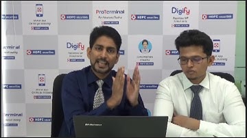 Webinar on E-Margin - T+180 days | HDFC Securities