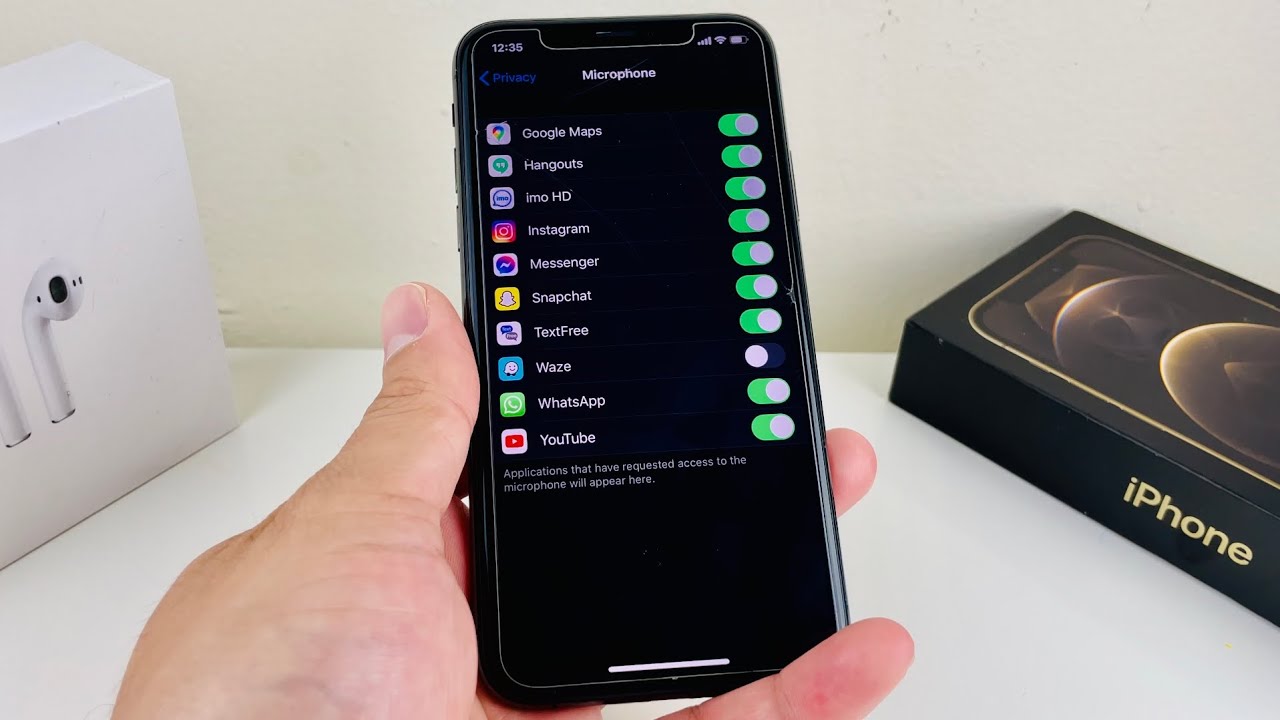 How to Check if Apps are LISTENING To You on iPhone! 