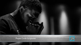 Prayer Circles Scripture Luke 12 24