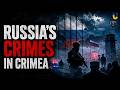 The war will END in Crimea! How Russia is DESTROYING the occupied Ukrainian peninsula