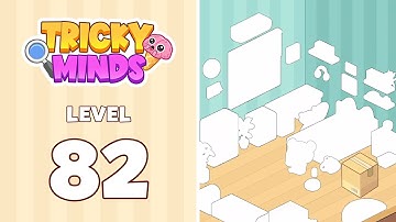 Tricky Minds: Brainy Puzzle Level 82