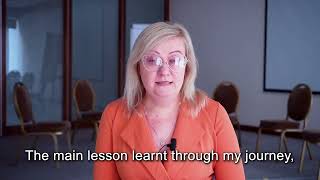 Leadership Talk With Liliia Bilous.