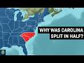 The Division of the Carolinas