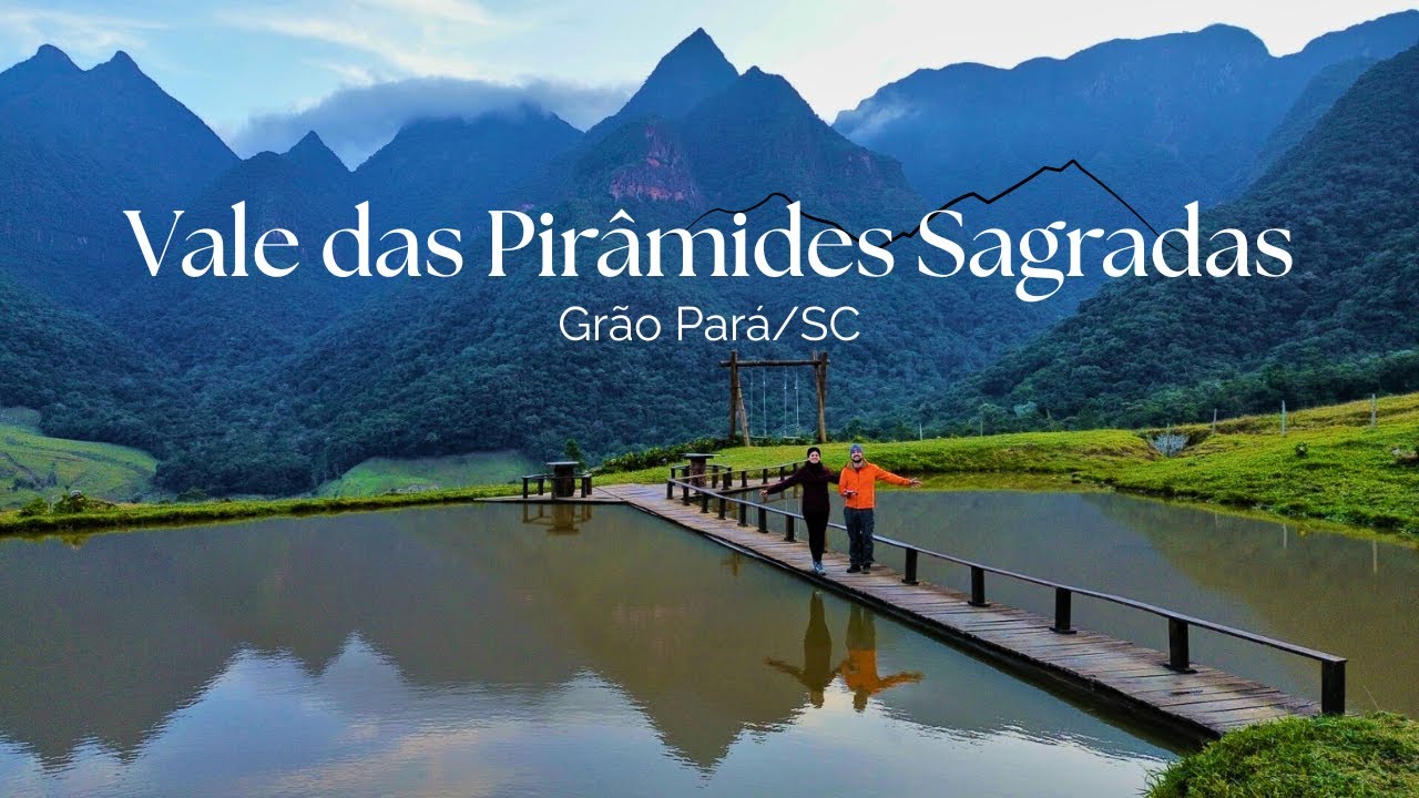 Venha conhecer esse paraíso escondido na Serra Catarinense