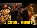 5 Very Cruel Kings of the Middle Ages - Historical Curiosities - See U in History