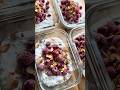 High‑protein, nutrient‑rich chia pudding.