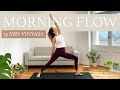 Morning Vinyasa Flow Energize Your Day 35 Min Morning Yoga Morning Vinyasa Flow Energize Your Day 35 Min Morning Yoga