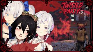 PARTY GAME TAPI KITA HARUS BUNUH TEMAN SENDIRI BIAR MENANG?!【TWISTED PARTY】
