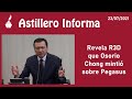 #AstilleroInforma | Revela R3D que Osorio Chong mintió sobre Pegasus