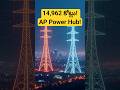 ఆంధ్రప్రదేశ్‌లో రూ.14,962 కోట్ల పవర్ ప్రాజెక్ట్! | AP Power Hub Plan 2025 #power #andhrapradesh