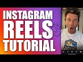 How To Use Instagram Reels For Business - IG Reels Tutorial