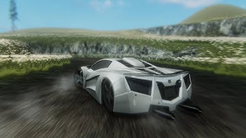 Unity - Racing Game Drifting Physics | Test Open Source Project