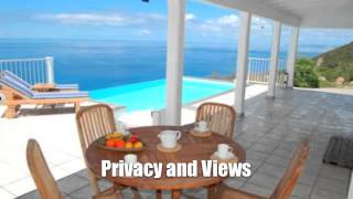 St. Barts Villas - West View Villa | WhereToStay