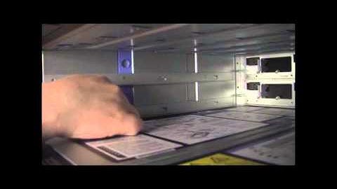 Flex System v7000 Installing into Enterprise Chassis