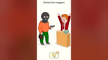 Dop 2 (Delete One Part) Level 347 Walkthrough Solutions - All Levels‪‎ @mantul_official3 #shorts