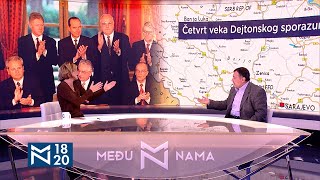 etvrt Veka Dejtonskog Sporazuma  Gosti Neboja Vujovi Dragomir Anelkovi