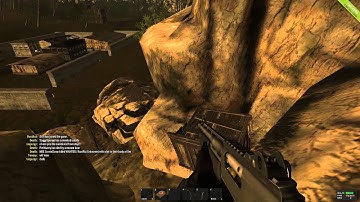 DT Sykesy - Rust - Fight At Small Rad Rocks