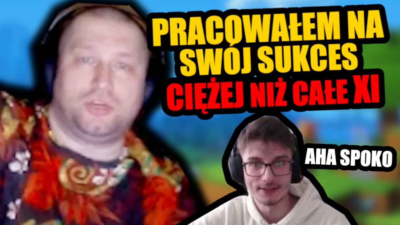 MAMMON DRUNK-STREAM I KŁÓTNIA Z LUKIM! 😨 MUSIAŁ CIĘŻEJ PRACOWAĆ NA SWÓJ SUKCES... 🤣😭