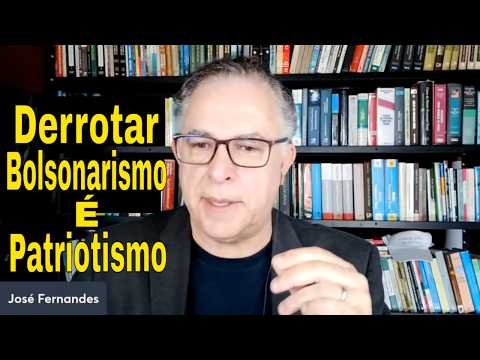 AO VIVO! MOMENTO DECISIVO PARA O BRASIL!  A IMPORTÂNCIA DE DERROTAR FLAVIO! O NOVO PROJETO DE PAÍS!