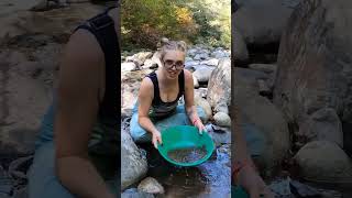 Moving Boulders And Busting Bedrock, Gold Panning