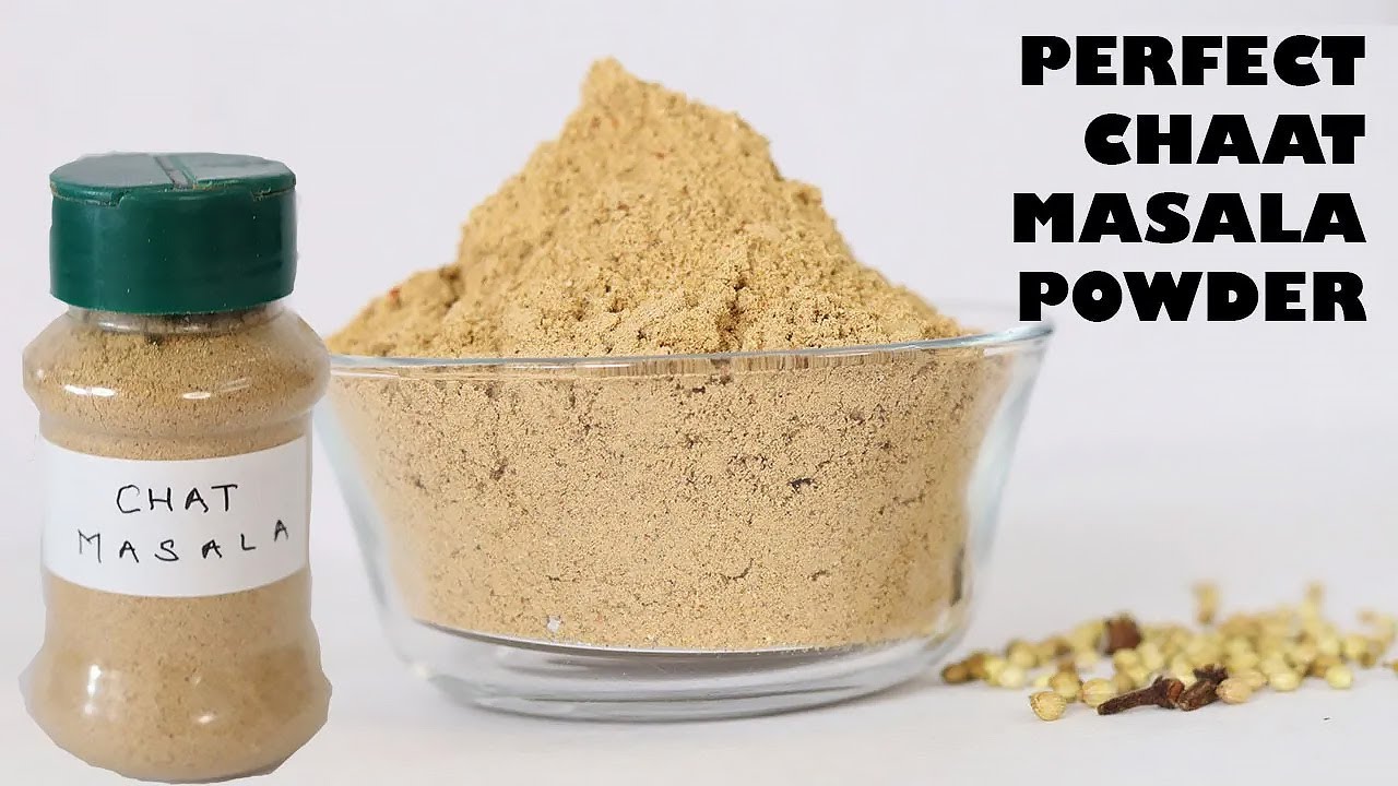 Bazaar jaisa Chaat Masala ab Ghar par banaiye | Chaat Masala Recipe video | Cooking with Benazir