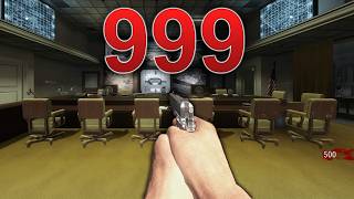 Starting Five on Round 999