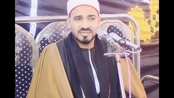 إبداع 💥 الشيخ عبدالرحمن الديروطى 🎙️ روائع سورة الأنبياء 💚من ليلة بنى مُر _ أسيوط صعيد مصر