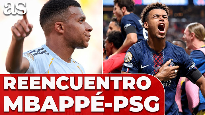 MORBO en el MUNDIAL DE CLUBES 2025: el REENCUENTRO KYLIAN MBAPPÉ y el PSG en SEMIFINALES