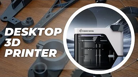 FibreSeeker 3 Continuous Fibre 3D Printer