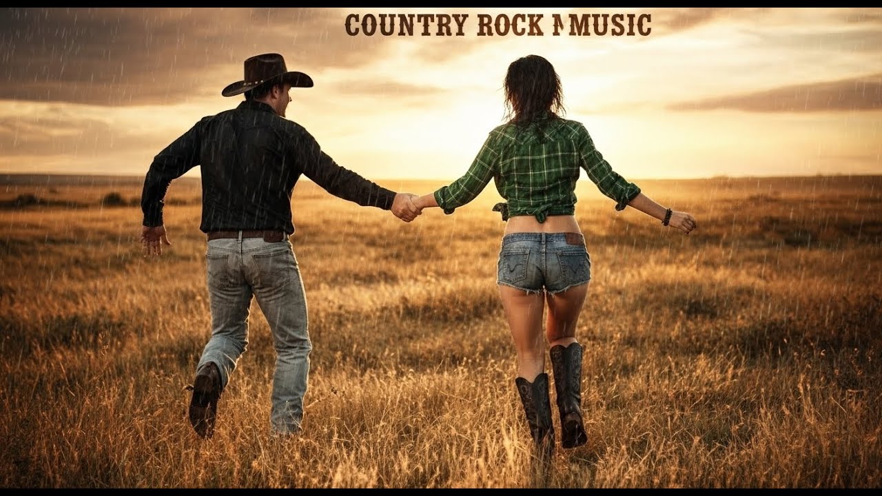 Best Country Rock Vibes 2025 | Inspired by Morgan Wallen & Lynyrd ...
