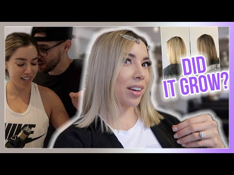 KITCHEN CHATS WITH JOONS, HAIR REFRESH + HAIR VITAMINS