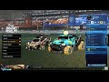 Transmisión En Vivo De Rocket League (Con Gabri)