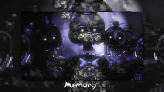 Rockit Gaming - Memory Slowed Reverb 8D Fnaf The Joy Of Creation