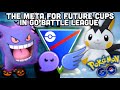 Halloween & Flying Cup Meta in GO Battle League Pokemon GO | Prepare now for the Future