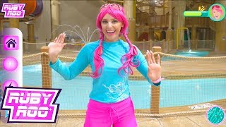 Ruby Roo's Wild Rapids Spectacular! | Episode 7 | Kids Videos | Educational Game Videos for Kids