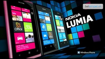 Nokia Lumia 800