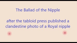 7. The Ballad of the Nipple