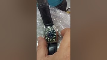 cách reset và chỉnh giờ đồng hồ nội địa Nhật bắt sóng radio controlled