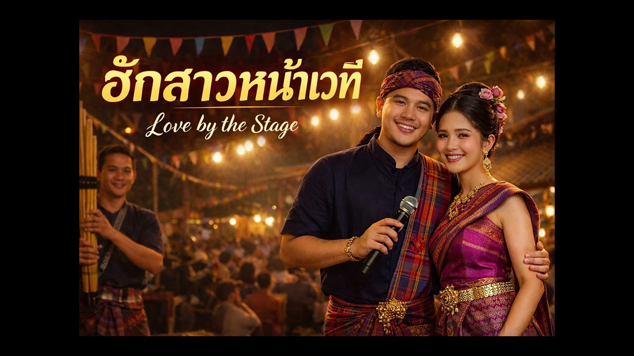ฮักสาวหน้าเวที – Love by the Stage