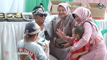MENCUG DAUN HIRIS SAMPAI TURUN PANGGUNG CEU TARSIH FEAT DWI MATRA LIVE PERFORM